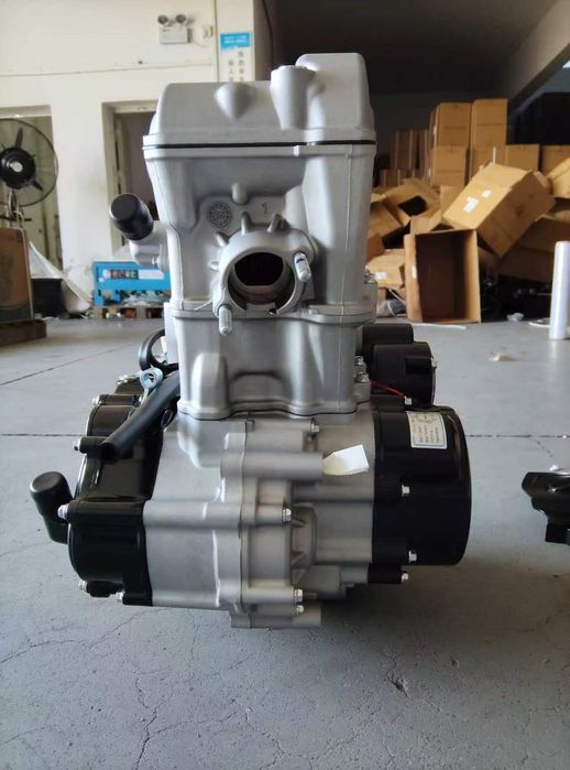 LONCIN YBS300 176мотор для эндуро