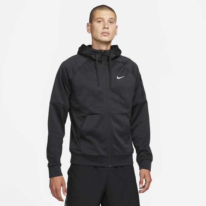 Оригинално худи Nike Therma-FIT Fitness Top