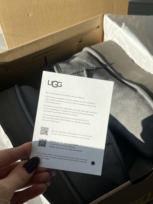 UGG classic ultra mini platform charcoal