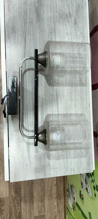 Люстра для кухни и прохожи