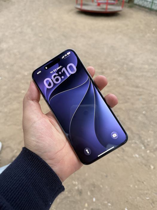 Продам или обмен 15 PRO MAX