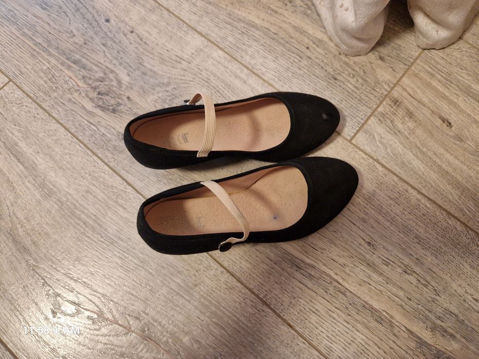 Скарпини за момиче