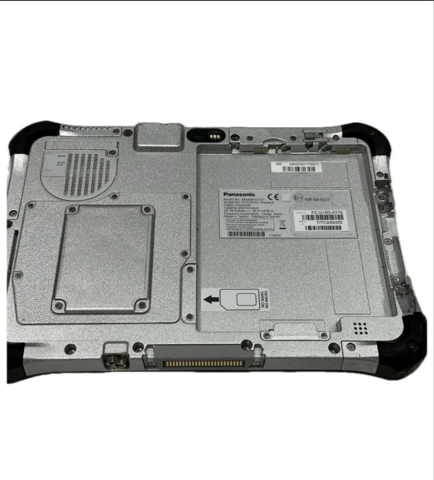 Таблет Лаптоп Panasonic ToughPad FZ-G1 i5-6Gen, 4GB RAM, 128GB SSD