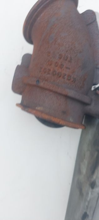 Vind clapeta decompresor man tgx 480 euro 6