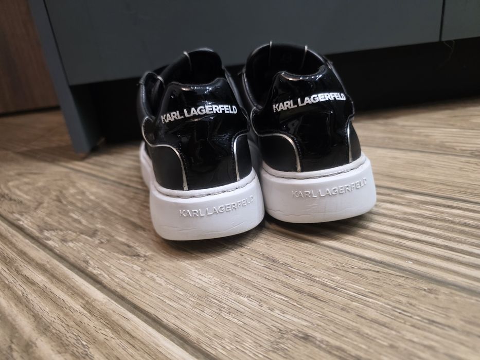 Дамски маратонки Karl Lagerfeld