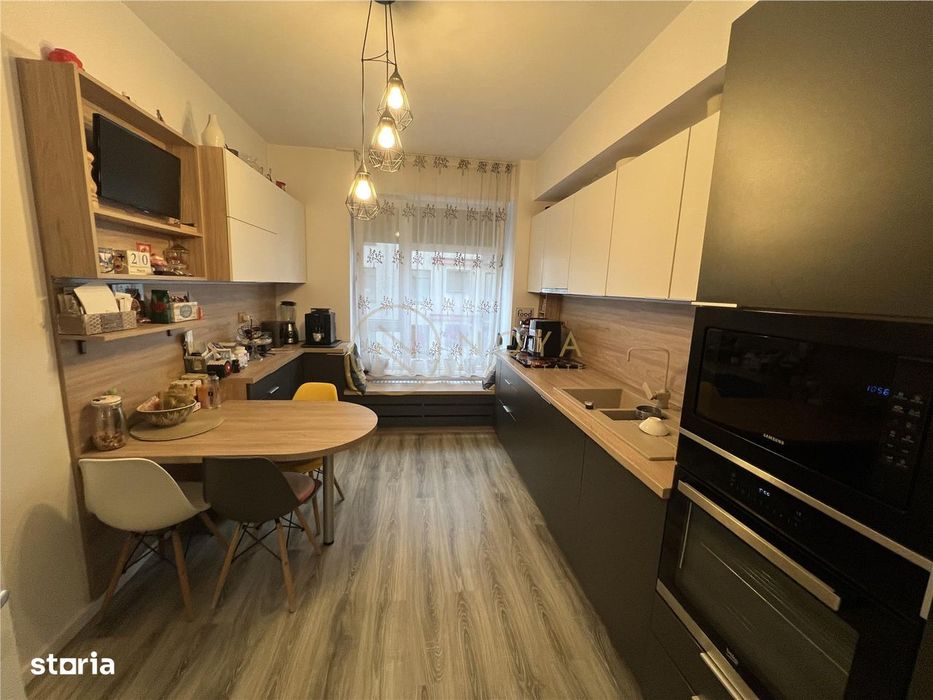 Apartament 34 camere Laguna Residence Aviatiei 107mpu