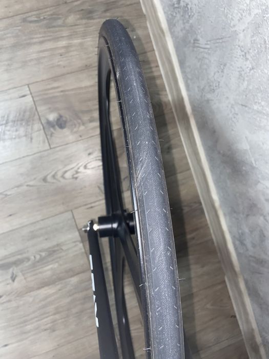 Gray F15 fixed gear