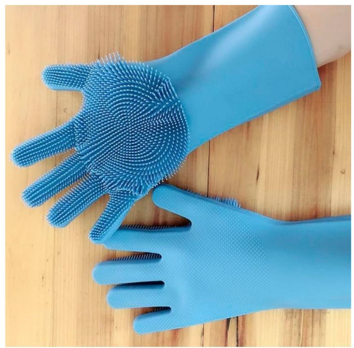 Силиконовые перчатки оптом