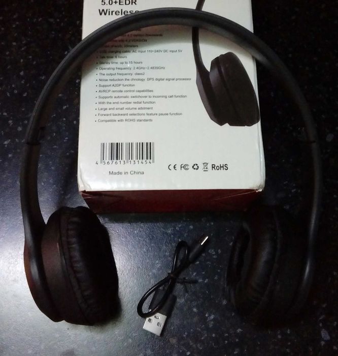 Беспроводные наушники