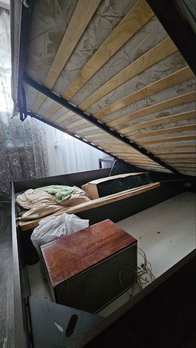 Кровать двухспалка