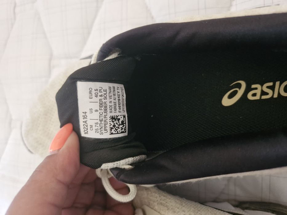 Маратонки Asics Gel