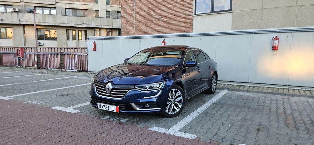 Renault talisman 4 control  trapa  cutie automata euro6