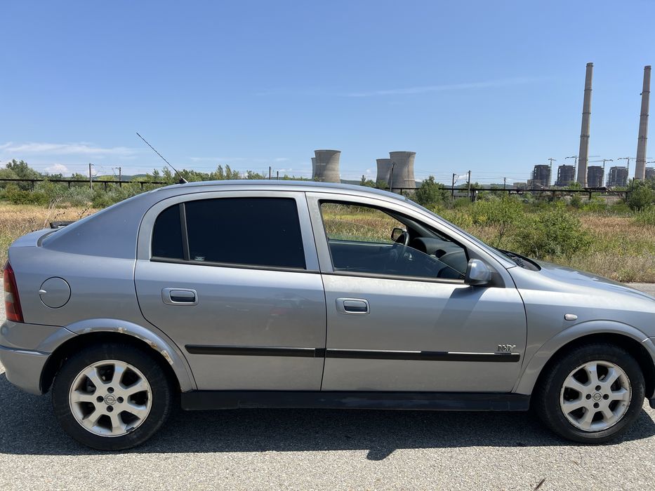 Vand Opel Astra G 1.6i