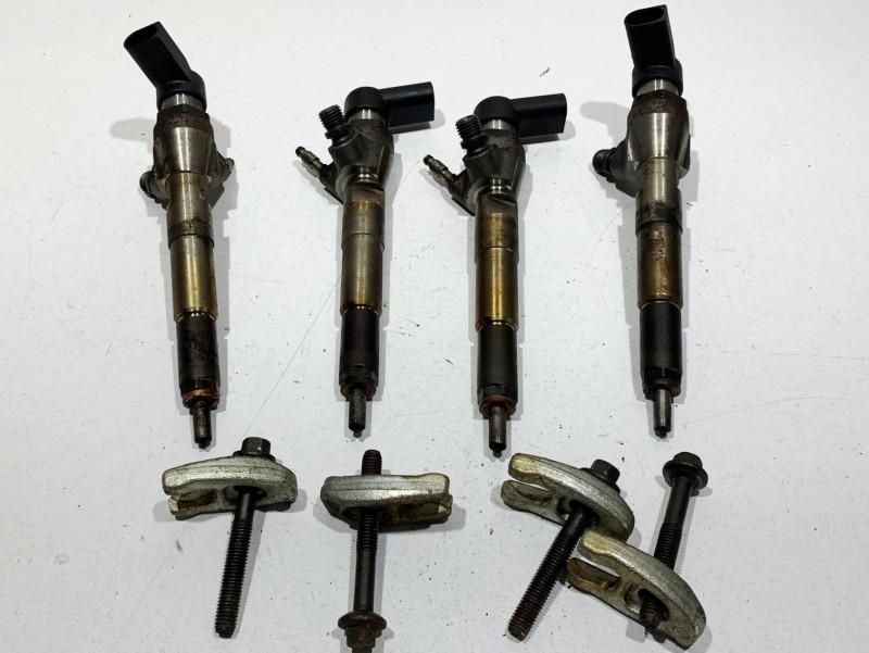 Injector Renault Megane 3 facelift 166006212R 1.5 dci K9K (636) 110 cp