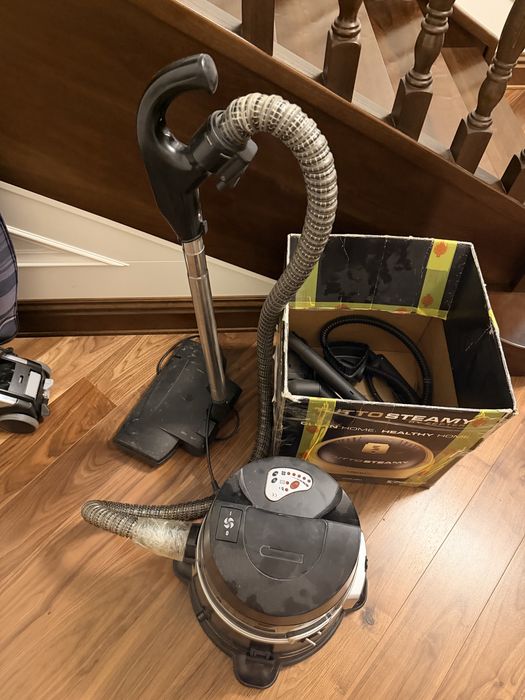 пылесос roboclean