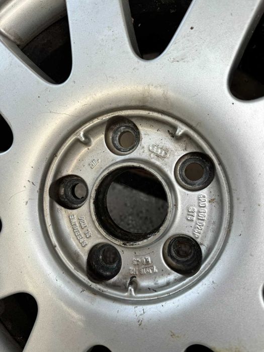 Оригинална Джанта Ауди 16" 1бр.