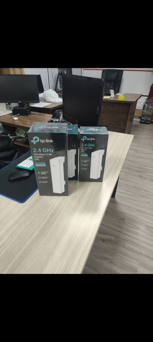 TP-Link CPE220, WiFi мост, беспроводной мост, уличная точка доступа, и