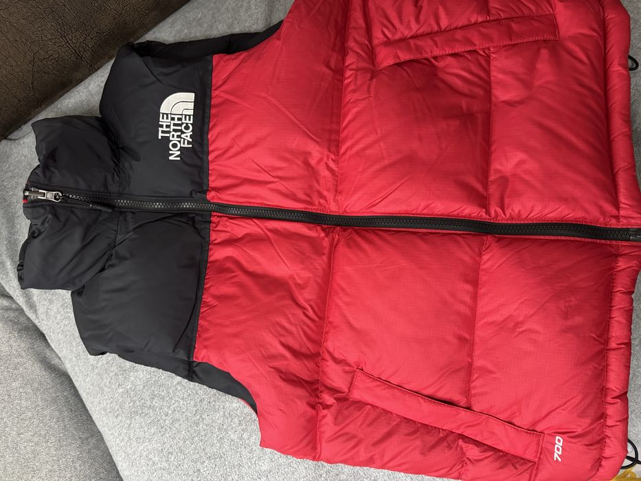 Нова жилетка The North Face 700 размер S