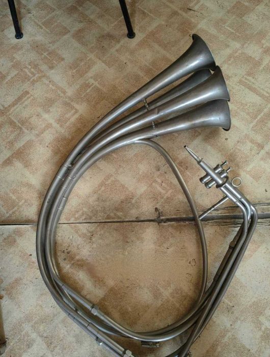 ретро фанфар от соца