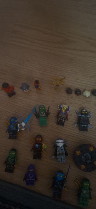 Figurine Lego ninjago