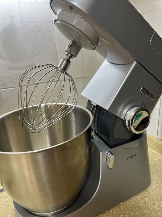Миксер планетарный Kenwood
