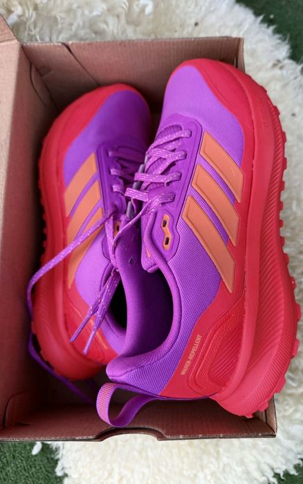 Adidas Жестоки дамски сникърси нови 38 2/3