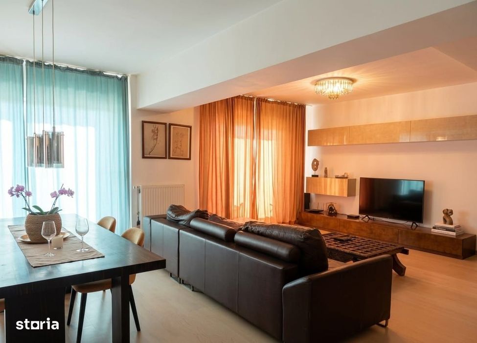 Apartament 4 camere de vanzare | Baneasa | Casa Presei | Park Residenc