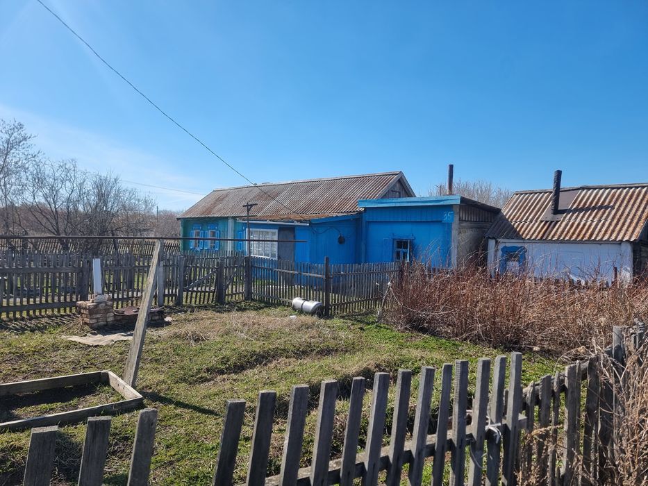 Продаётся 2-комнатный дом в Степняке