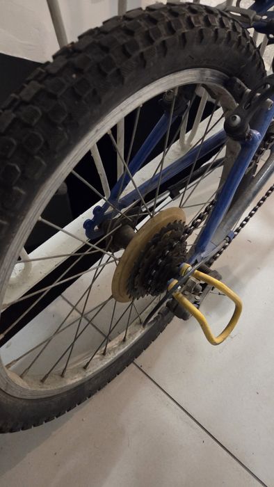 Vând bicicleta btwin