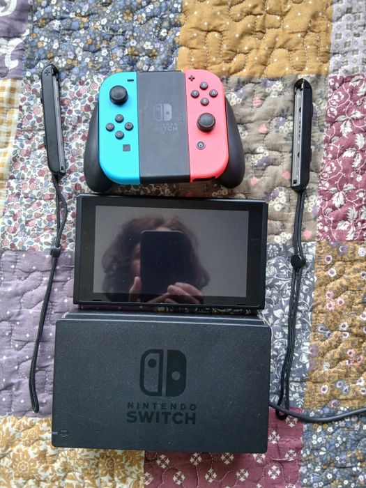Nintendo switch 1
