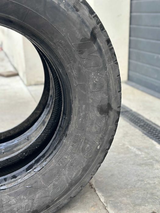 Matador 265/70R19.5 - Stare foarte buna, Garantie inclusa!