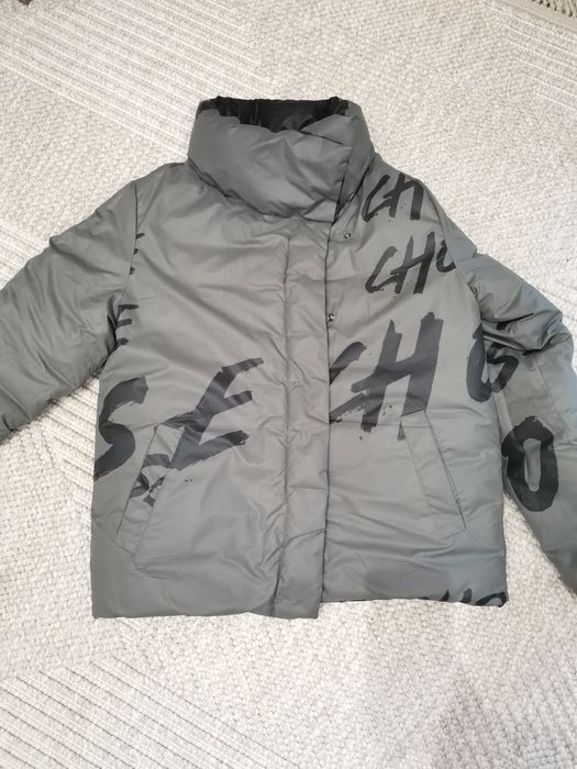 Куртка демисезон двухсторонняя