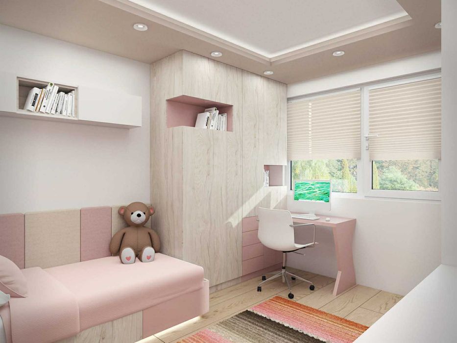 Продава се Тристаен апартамент в Варна, м-т Пчелина - 84 кв.м за 1573 €/кв.м - Снимка #15