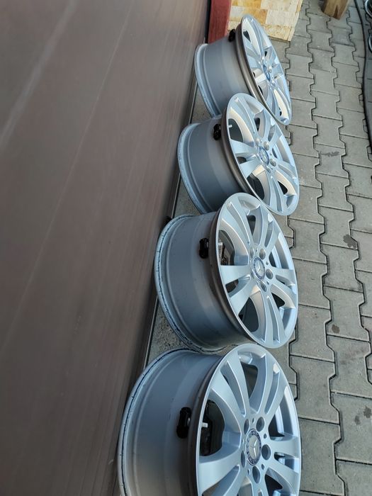 Jante R17 5x112 Mercedes Benz E W212 W213 CLA VITO SI VIANO