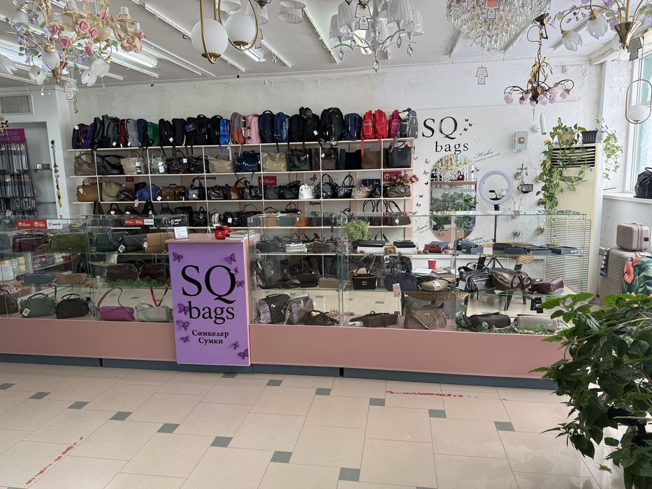 Аренда торговой площади