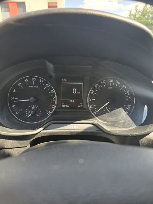 Skoda Octavia 2014