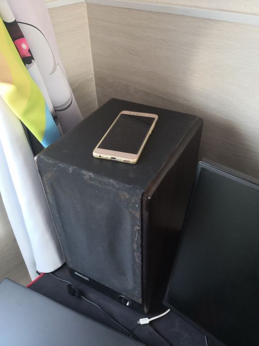 Колонки Microlab Solo 6, 60Вт, дерево, отл.