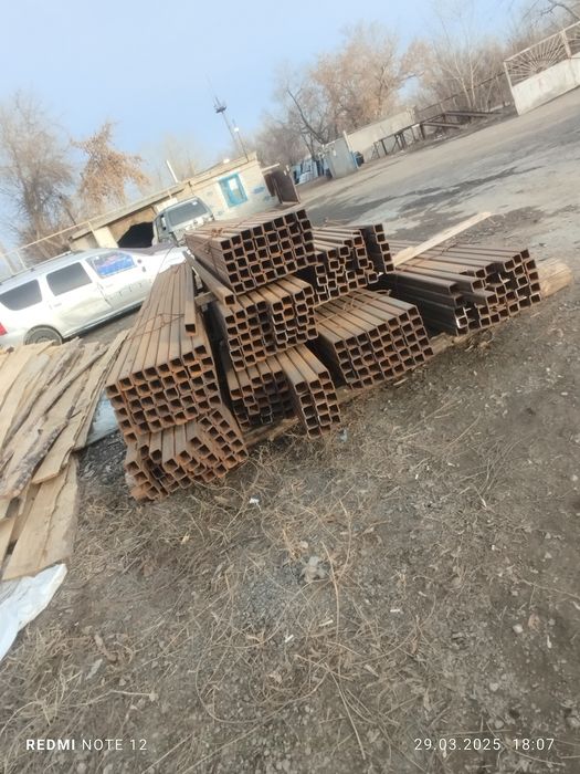 Продам проф.трубу