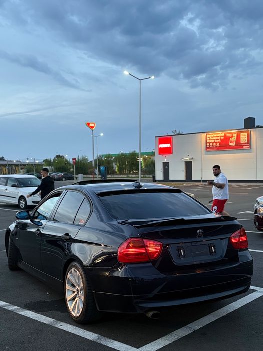 BMW Seria 3 2005 — imagine 4