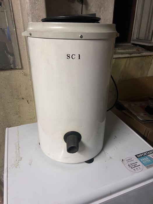 Storcător, centrifuga de rufe