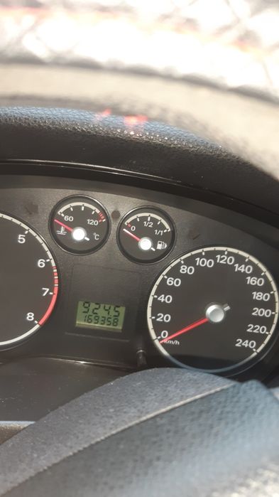 Vând ford focus 16 benzina 2007