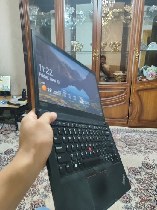 Ноутбук Thinkpad T495 Ryzen 7 pro 3700u