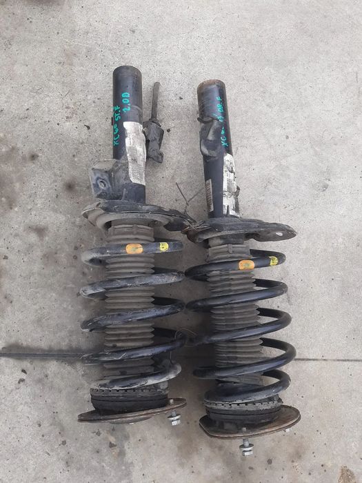 set ansamblu  amortizoate telescoape cu arcuri fata d5204t7 2.0 d  volvo xc60  2013