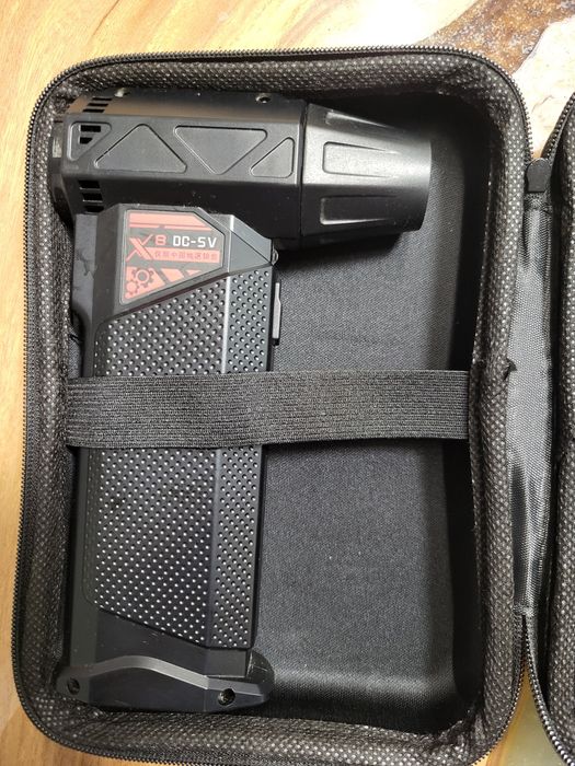 Воздуходувка (Турбофен)