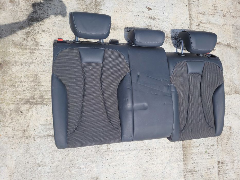 Салон за Audi A3 8V Sline