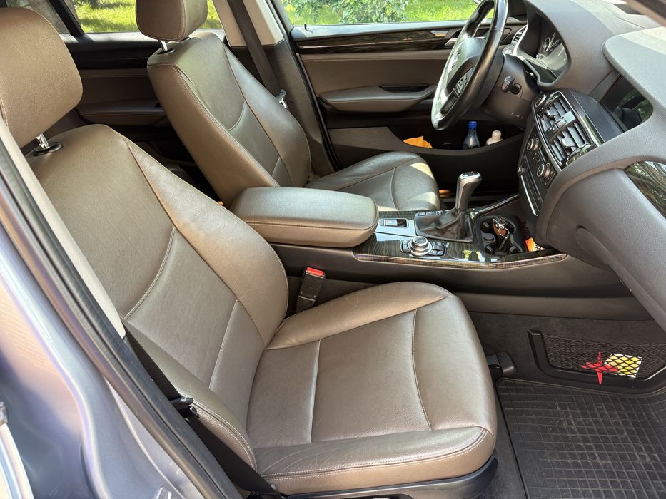 BMW X3 2013 — imagine 3