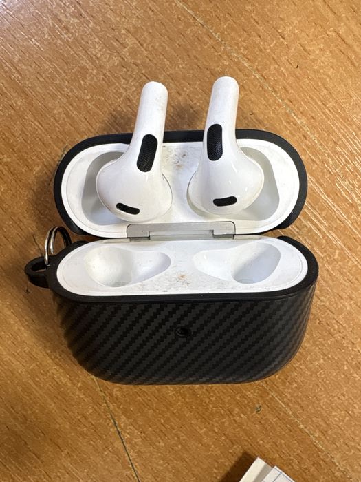 airpods наушники