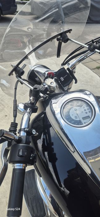 Мотор yamaha midnight star 950