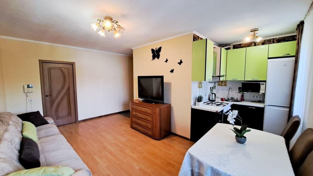 Сдаётся 2-х комнатная квартира