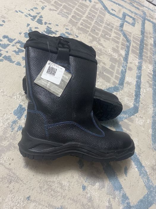 Продам новый герзовый сапоги